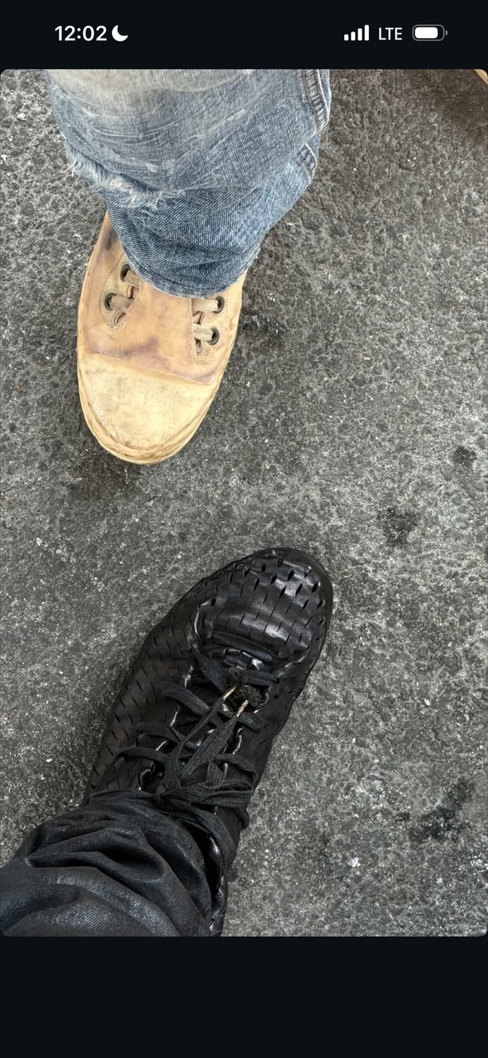 캐롤 크리스찬 포엘 레이저 컷 유솔 드립 슈즈 상품이미지4