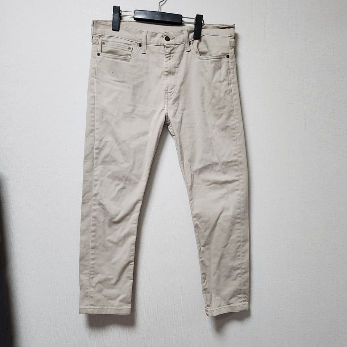 [34] 리바이스 510 면바지 상품이미지1