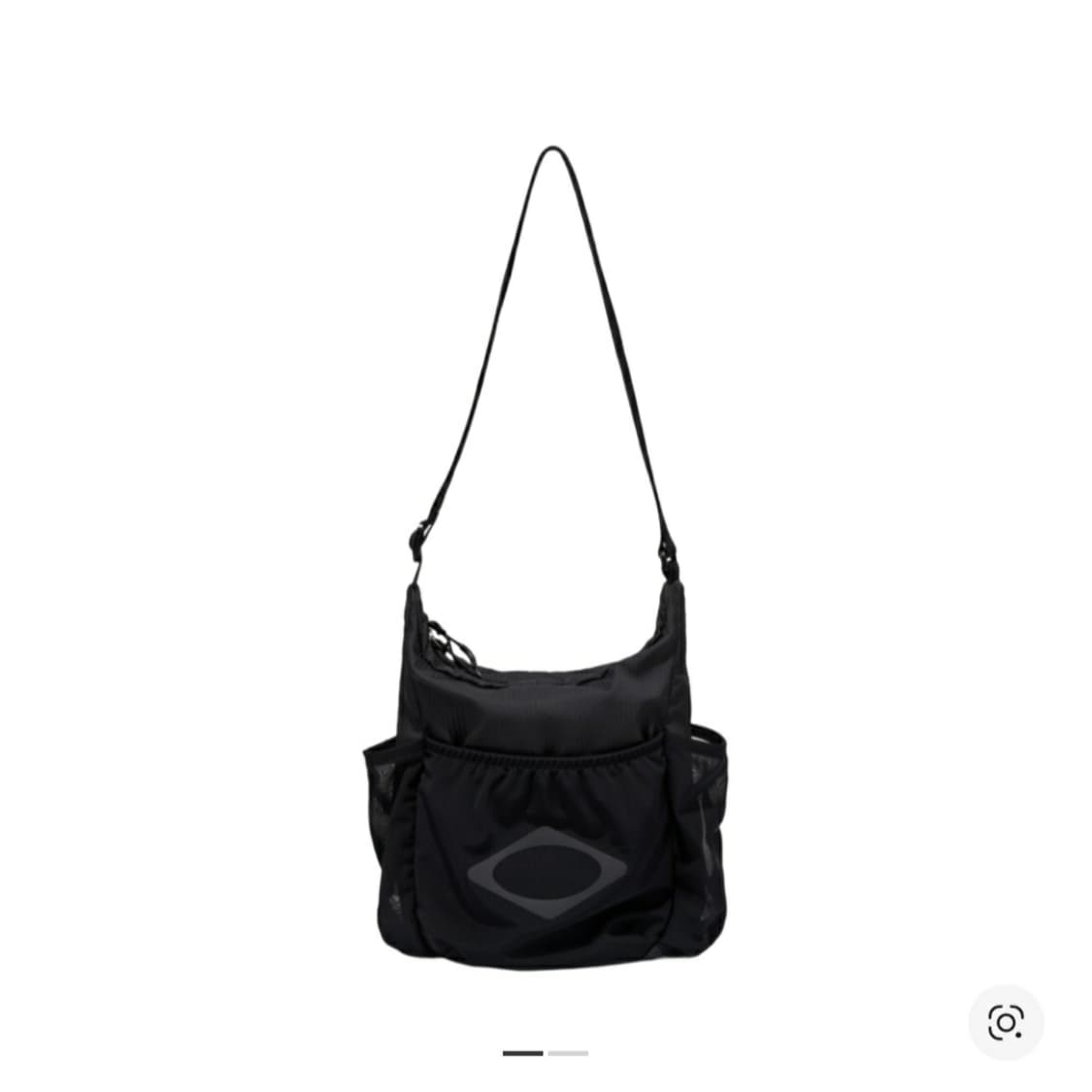 미스치프 메쉬 포켓 크로스백 상품이미지1