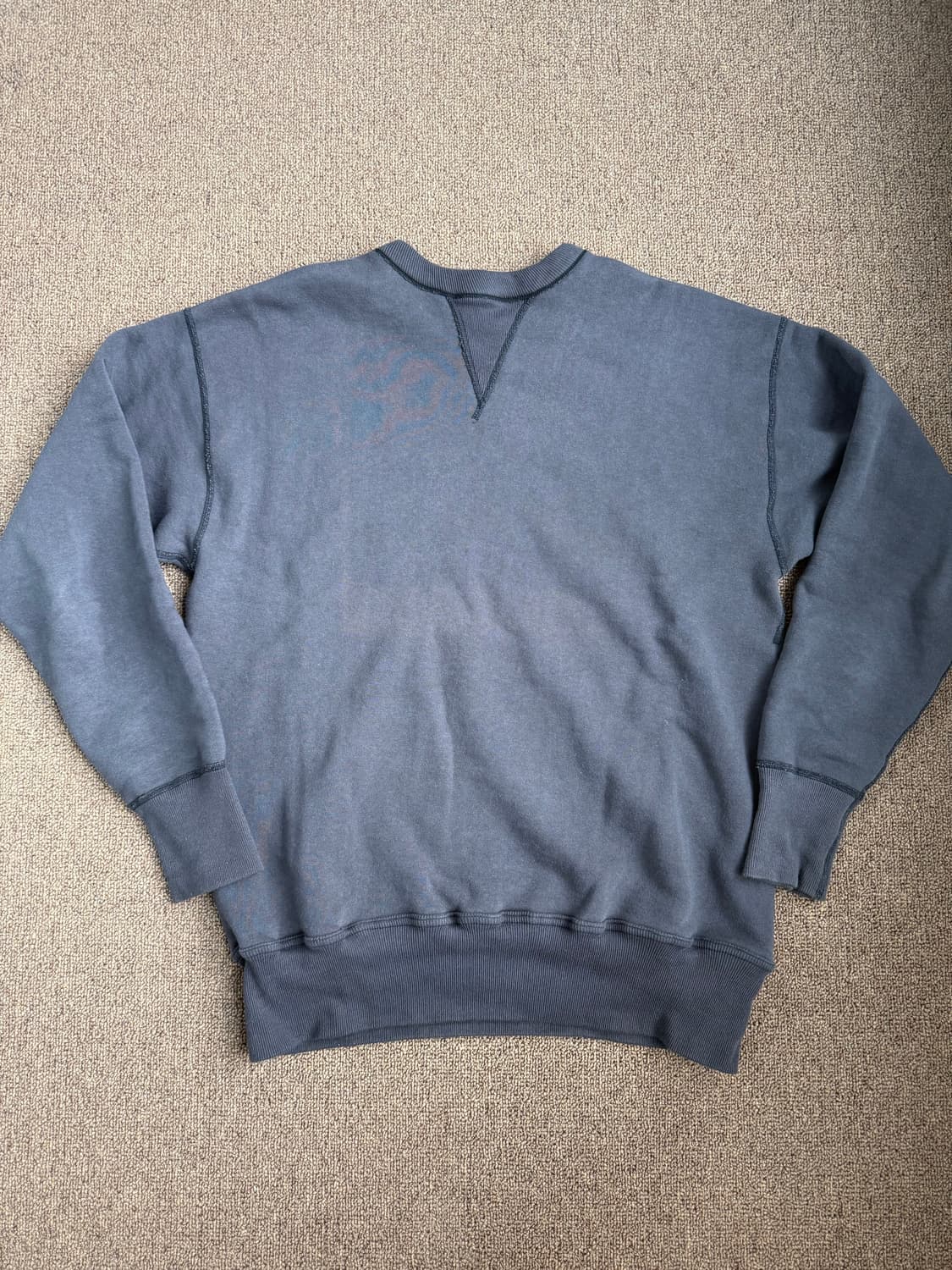 42size 웨어하우스 lot403 클래식 복각 스웻셔츠 상품이미지4