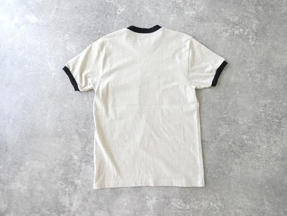 캐피탈 18.5 텐지쿠 링거 포켓 티셔츠 파미 키나리 2 상품이미지2