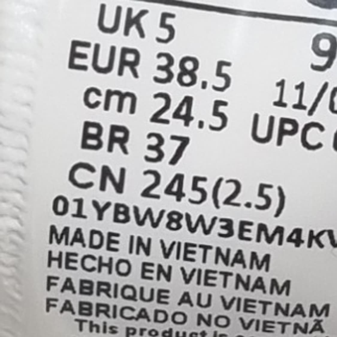 나이키 에어맥스97 운동화245  상품이미지6