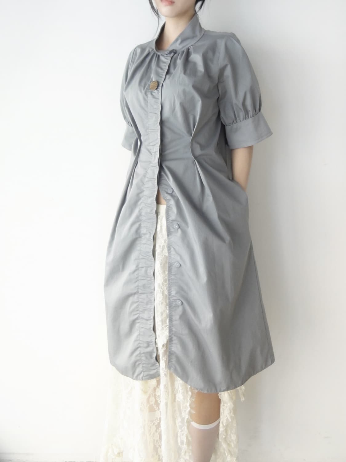 Modern classy jacket & ops 상품이미지2