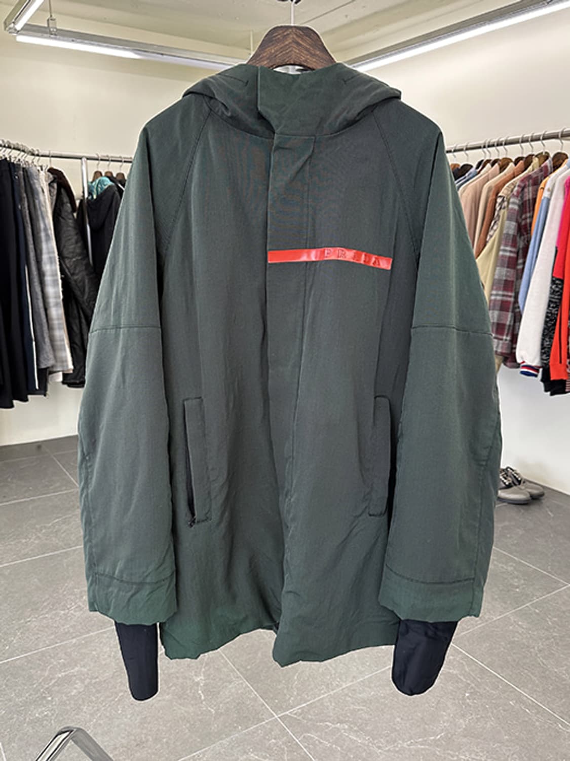 PRADA 1999 A/W (XL) 상품이미지1