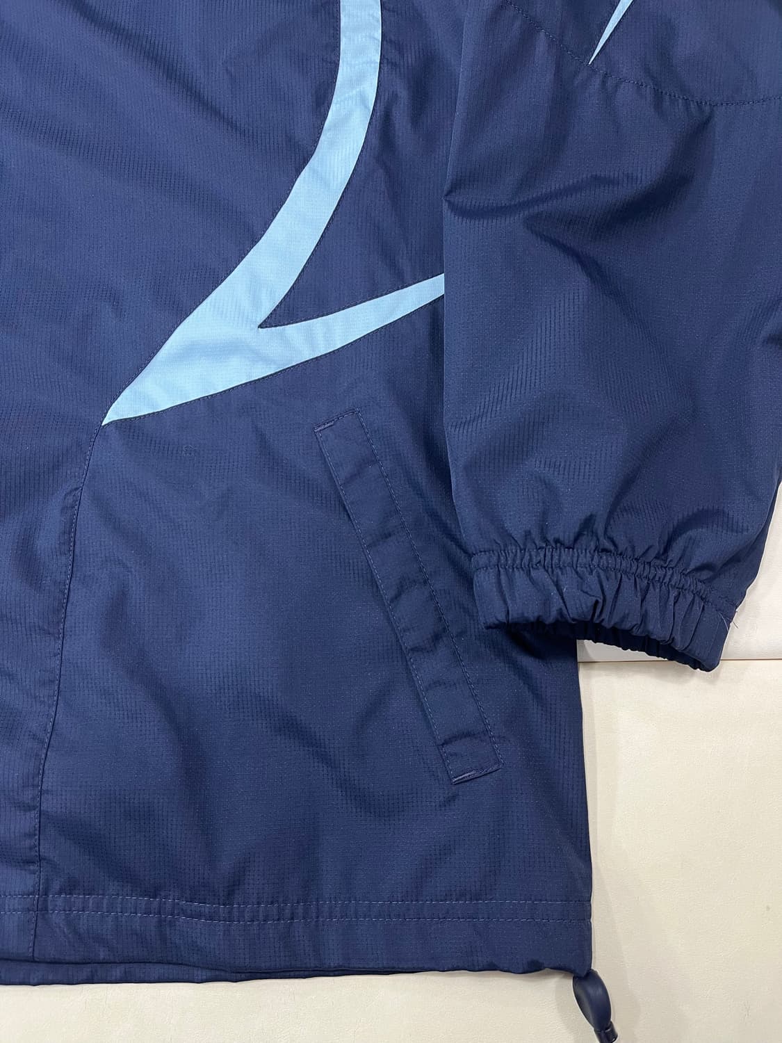 아디다스 레알 마드리드 CF 우븐 자켓 상품이미지7