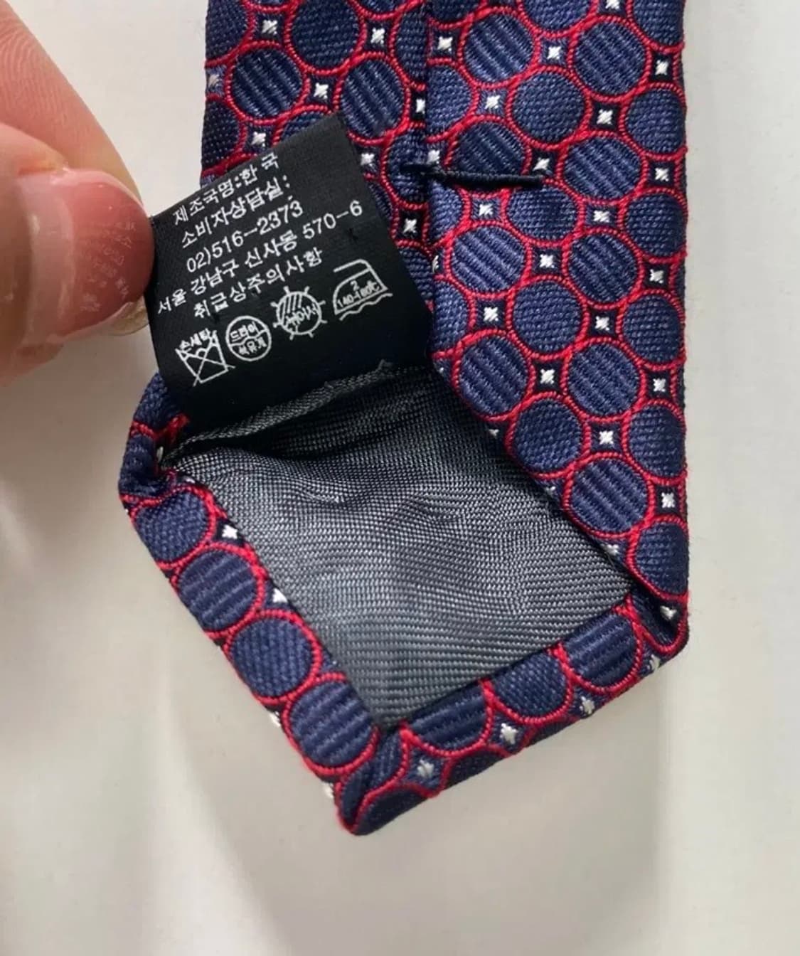 닥스 넥타이 상품이미지6