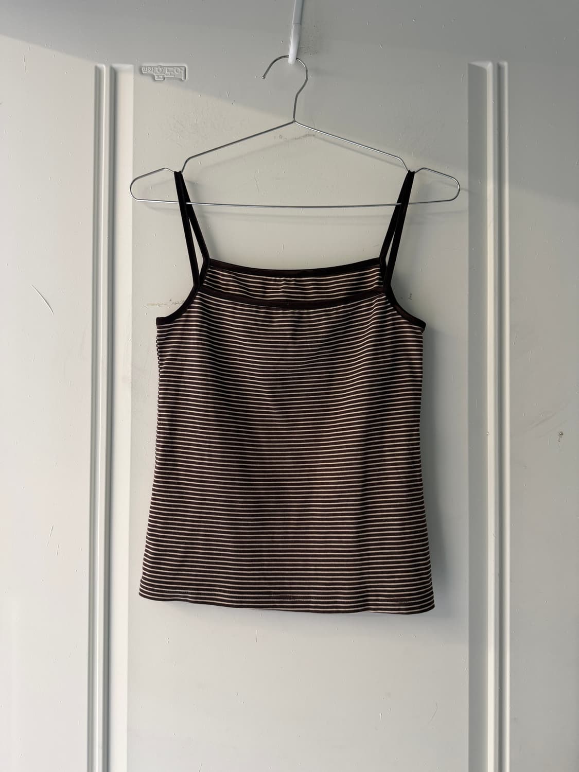 일본빈티지 도트 시스루 후드세트 상품이미지7