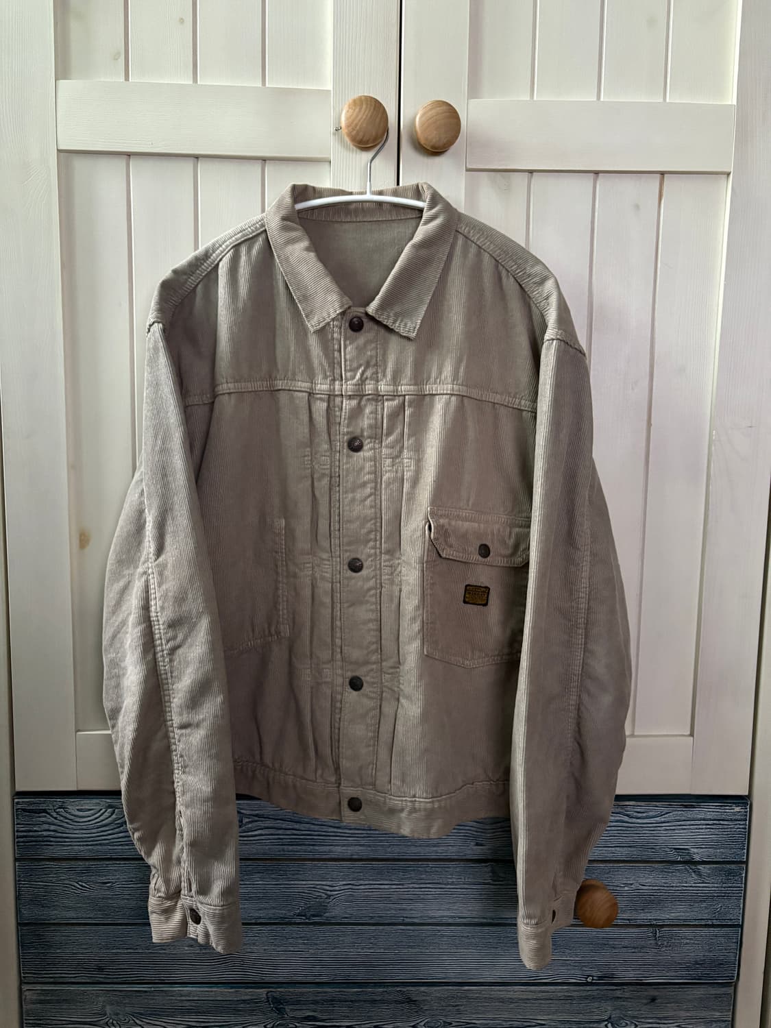 캐피탈 코듀로이 자켓 3사이즈 라지 사이즈 상품이미지1