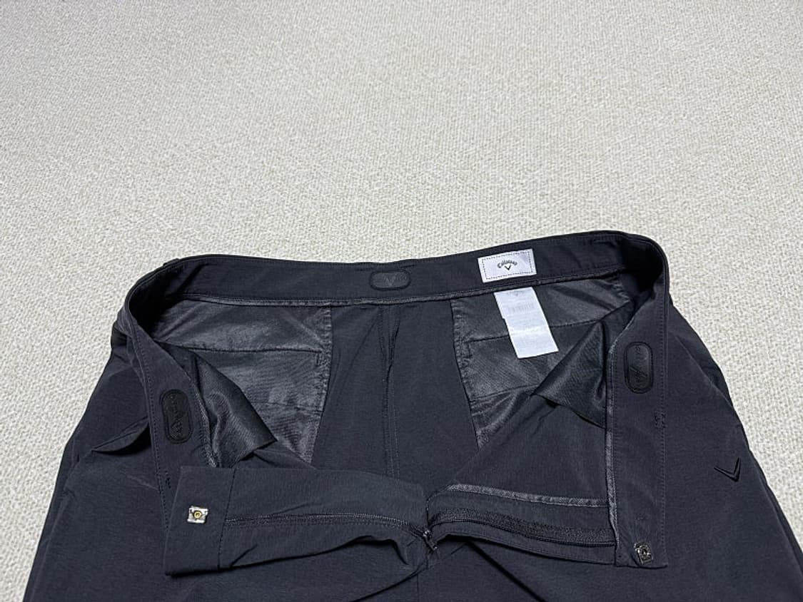 캘러웨이 여름용 아이스 쿨 냉감 골프바지 남성용 38인치 상품이미지4