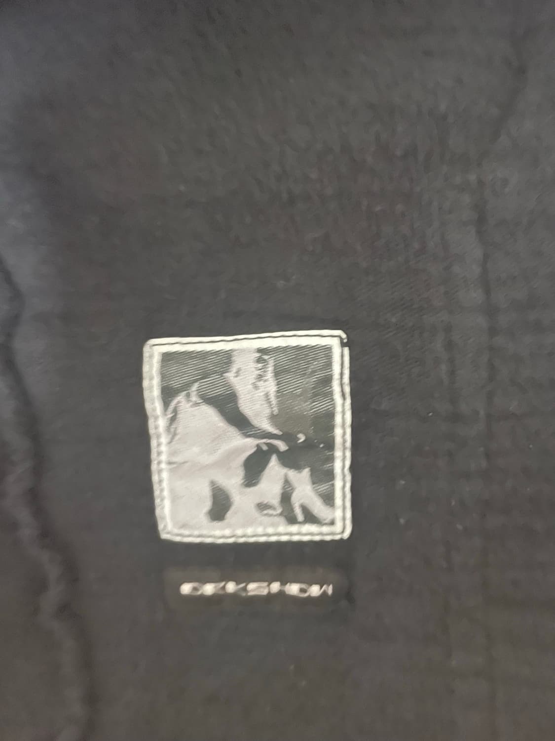 릭오웬스 다크쉐도우 후드집업 s 상품이미지4