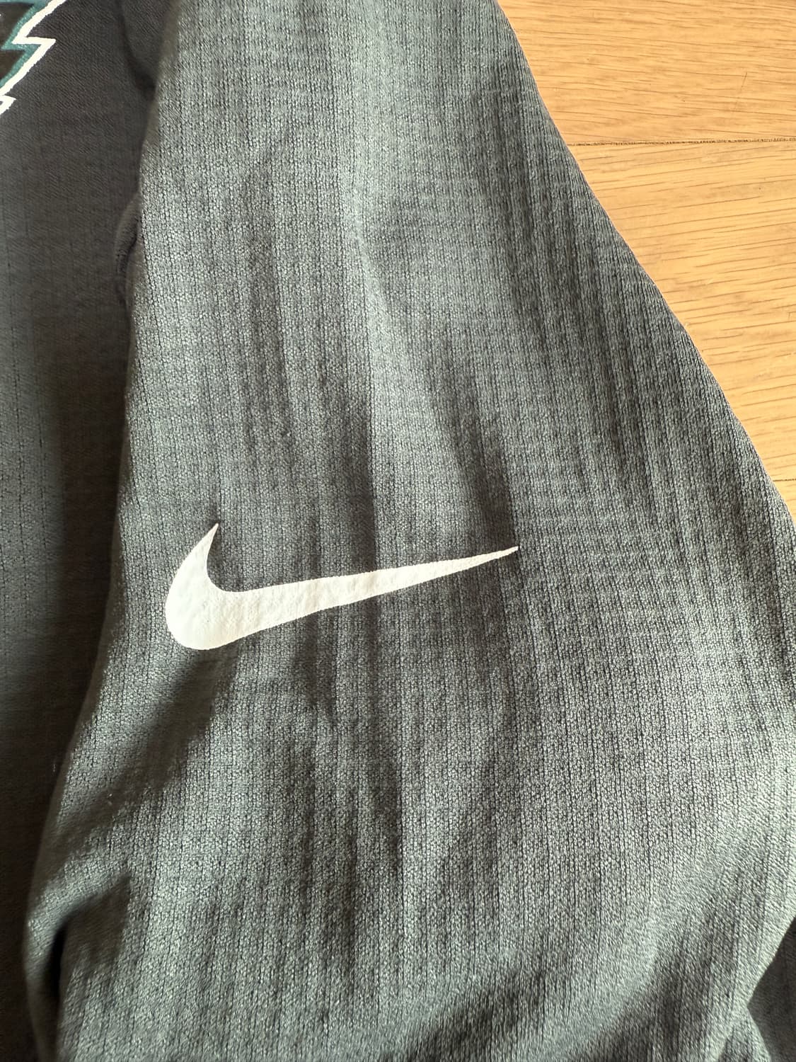 [XL] 나이키 드라이핏 NFL 슈퍼볼 필라델피아 이글스 하프집업 상품이미지3