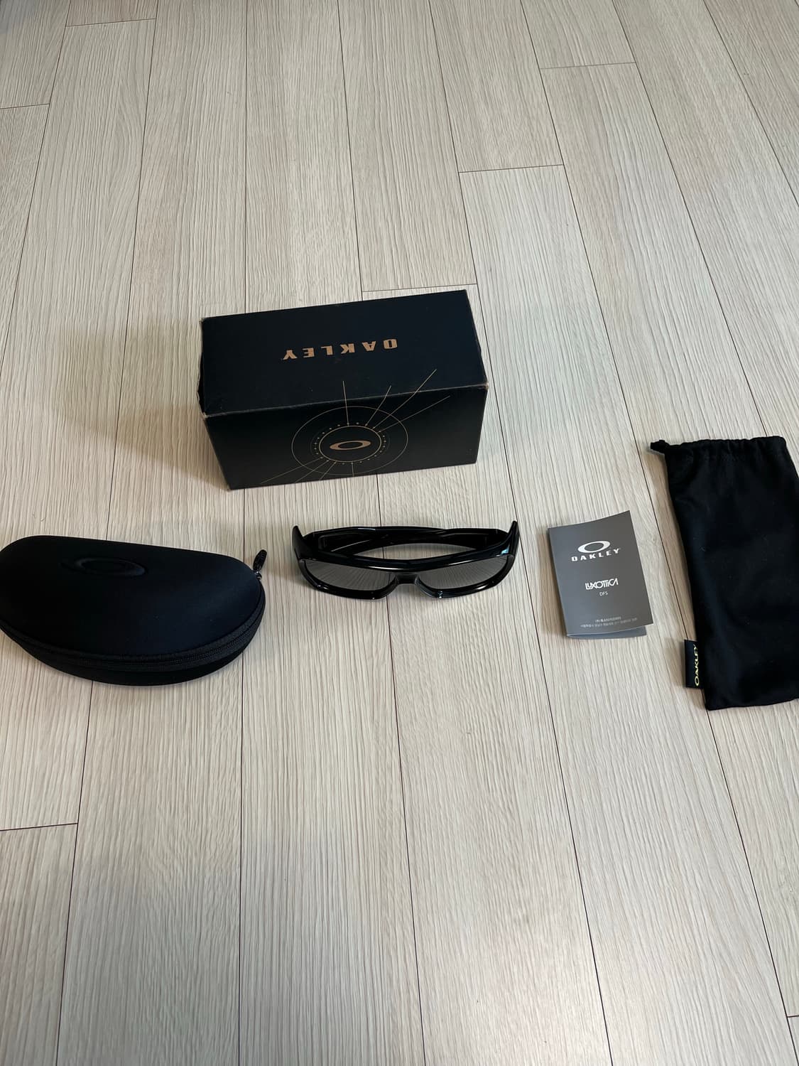 오클리 드라살 선글라스 상품이미지4