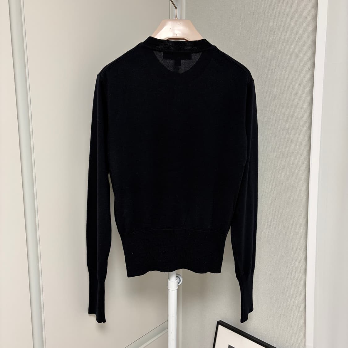 비비안웨스트우드 베아 버진울 가디건 상품이미지8