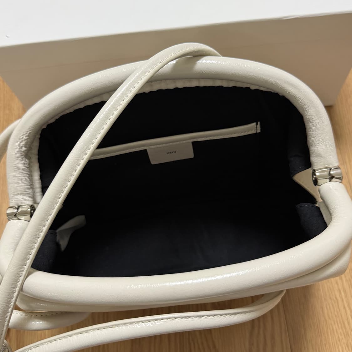 OSOI 오소이 서클 브로트 숄더백 토트백 가방 상품이미지5