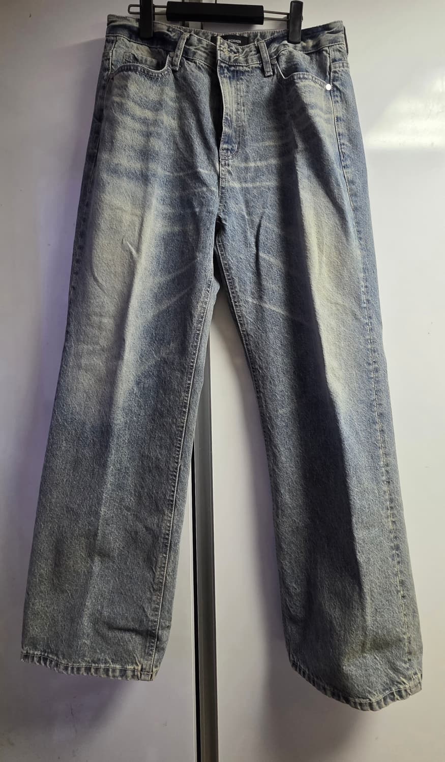 피스워커 great sandy 데님팬츠 34사이즈 상품이미지1