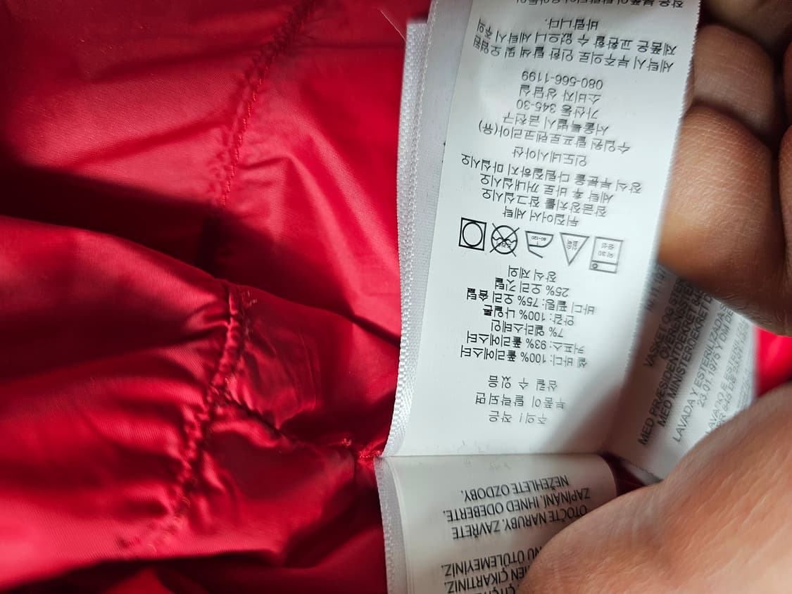 폴로빅포니패딩 상품이미지5