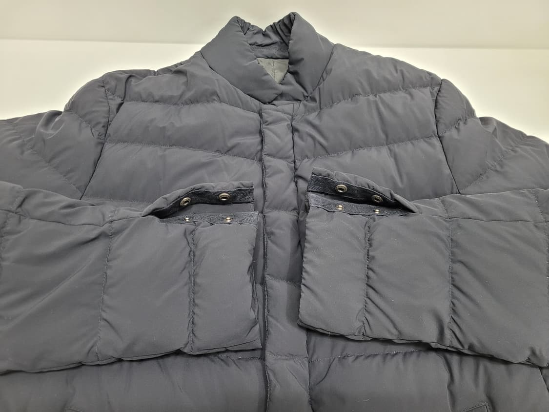 series 시리즈 다운 패딩 자켓 / 남 100 (95가능) 블랙
 상품이미지5