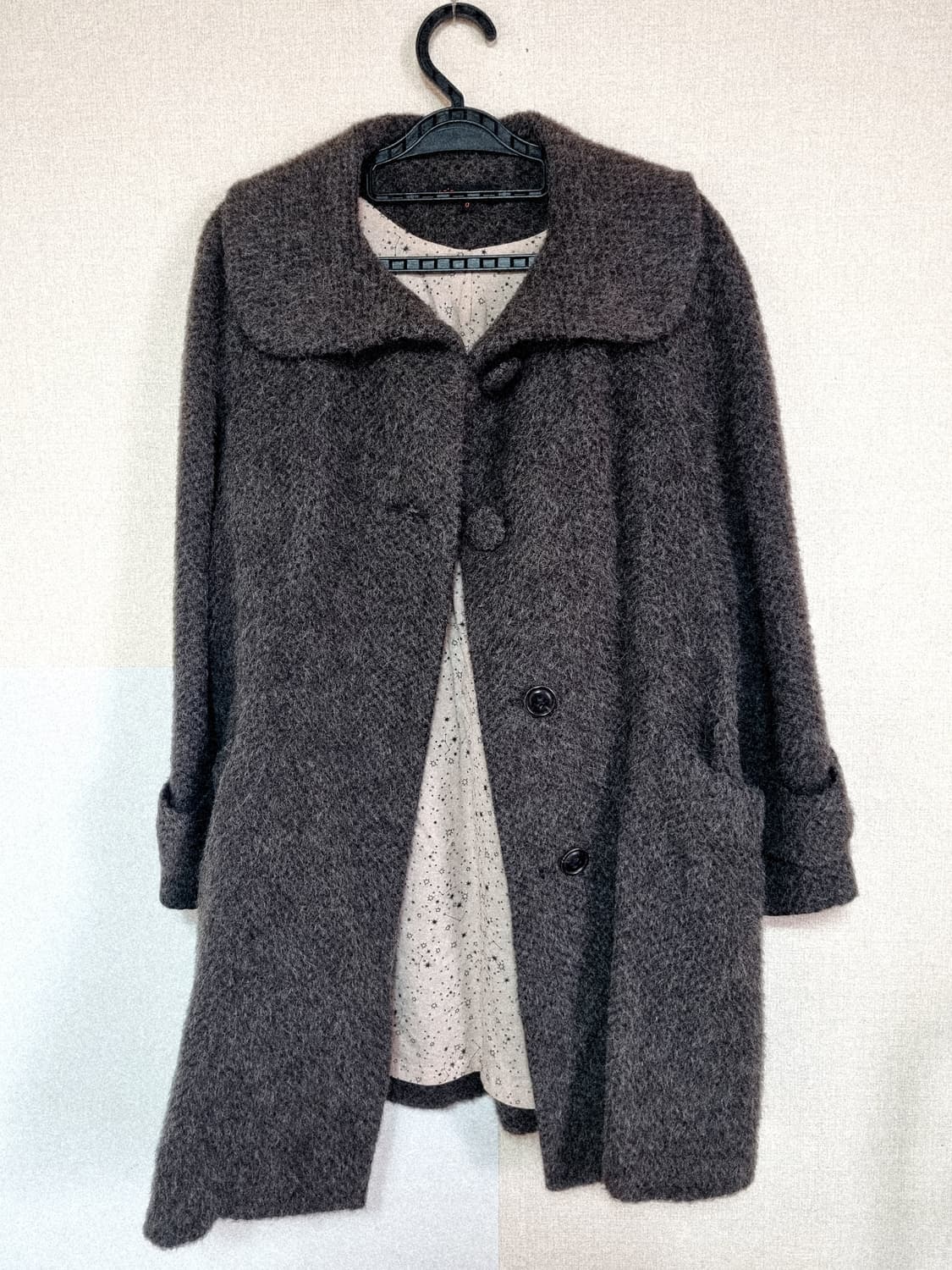 마쥬 정품 알파카 코트 66사이즈 상품이미지5