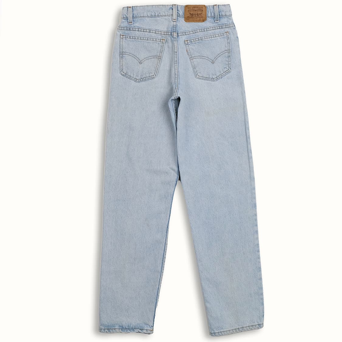 리바이스 550 오렌지탭 연청 90s USA 28 인치 OR5502911 상품이미지3