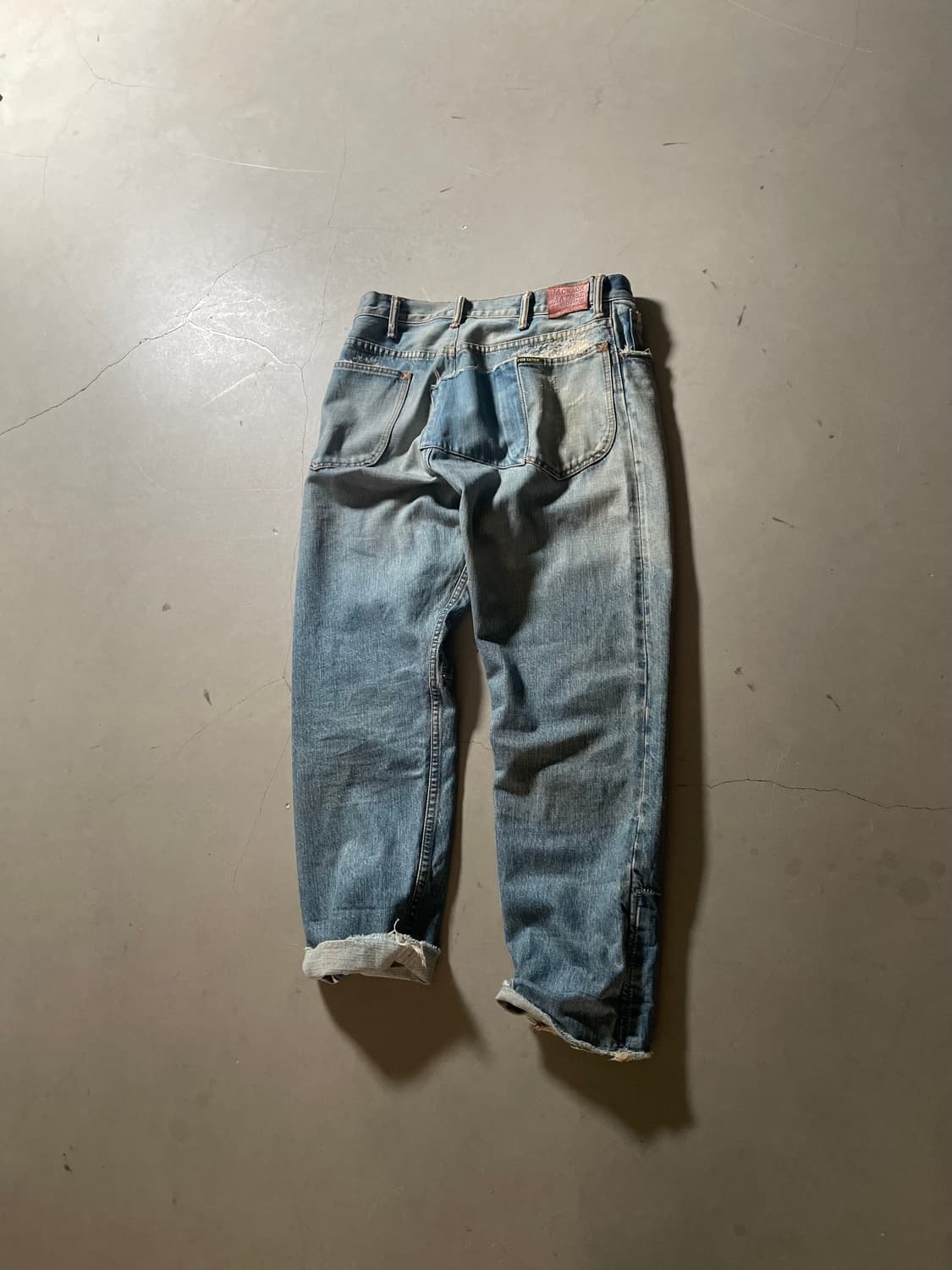 Jackson Matisse  Vintage Remake Denim 상품이미지3