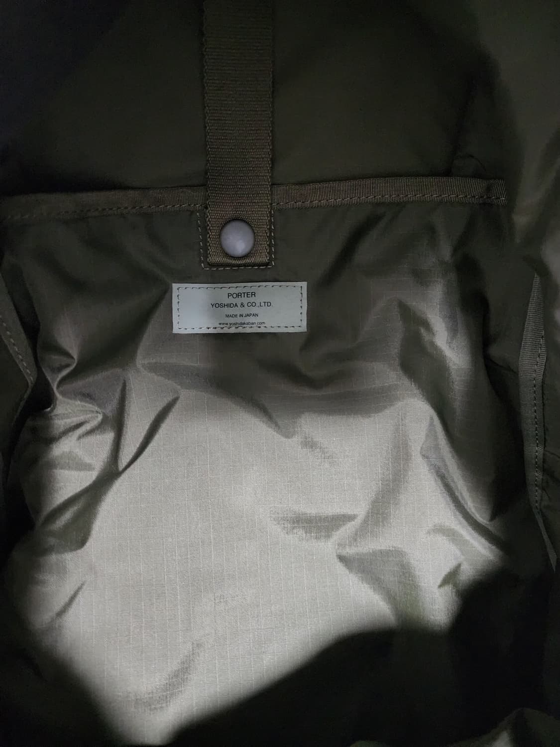 요시다포터 UNIT 백팩 상품이미지5