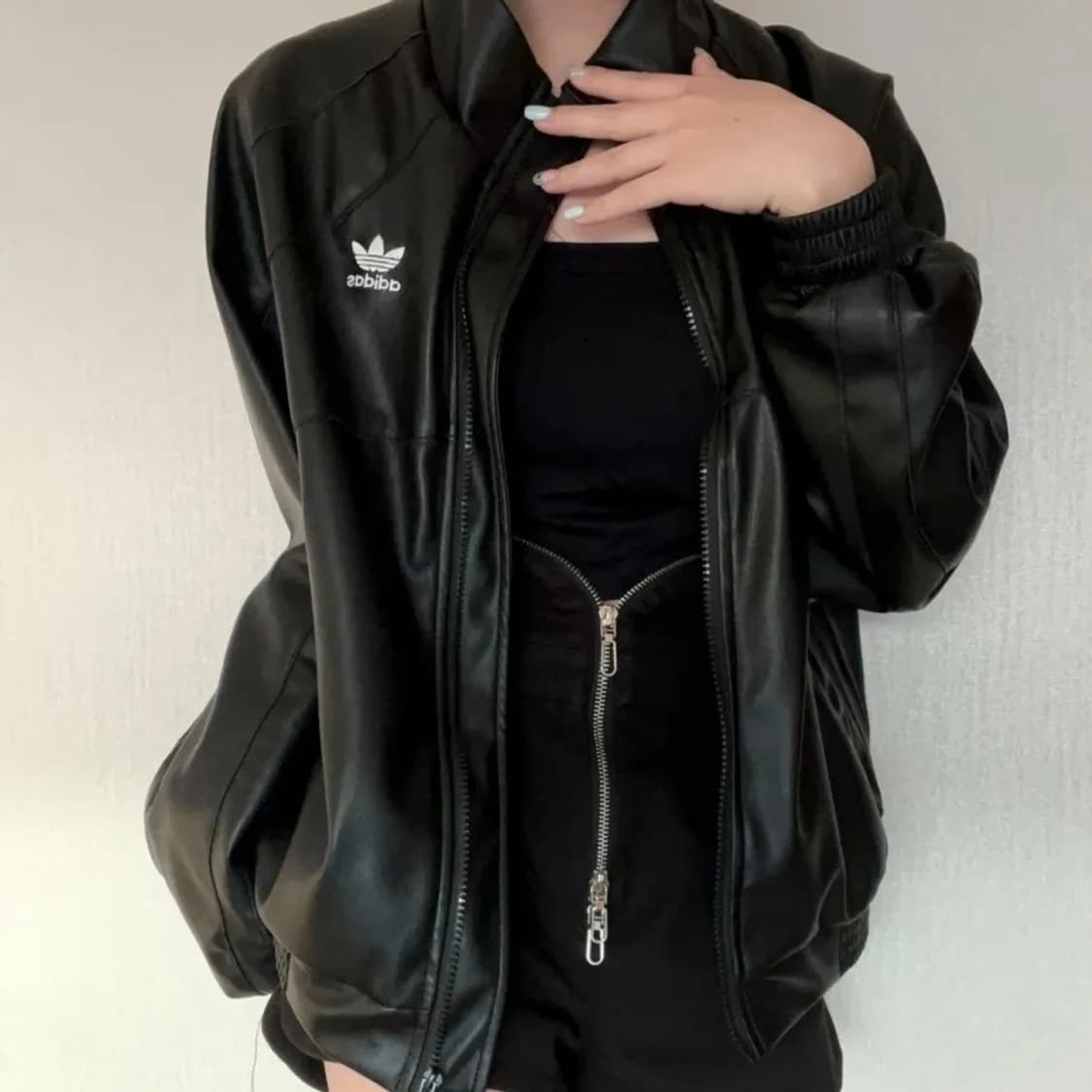 아디다스 포우레더 자켓 남녀공용 M 상품이미지3