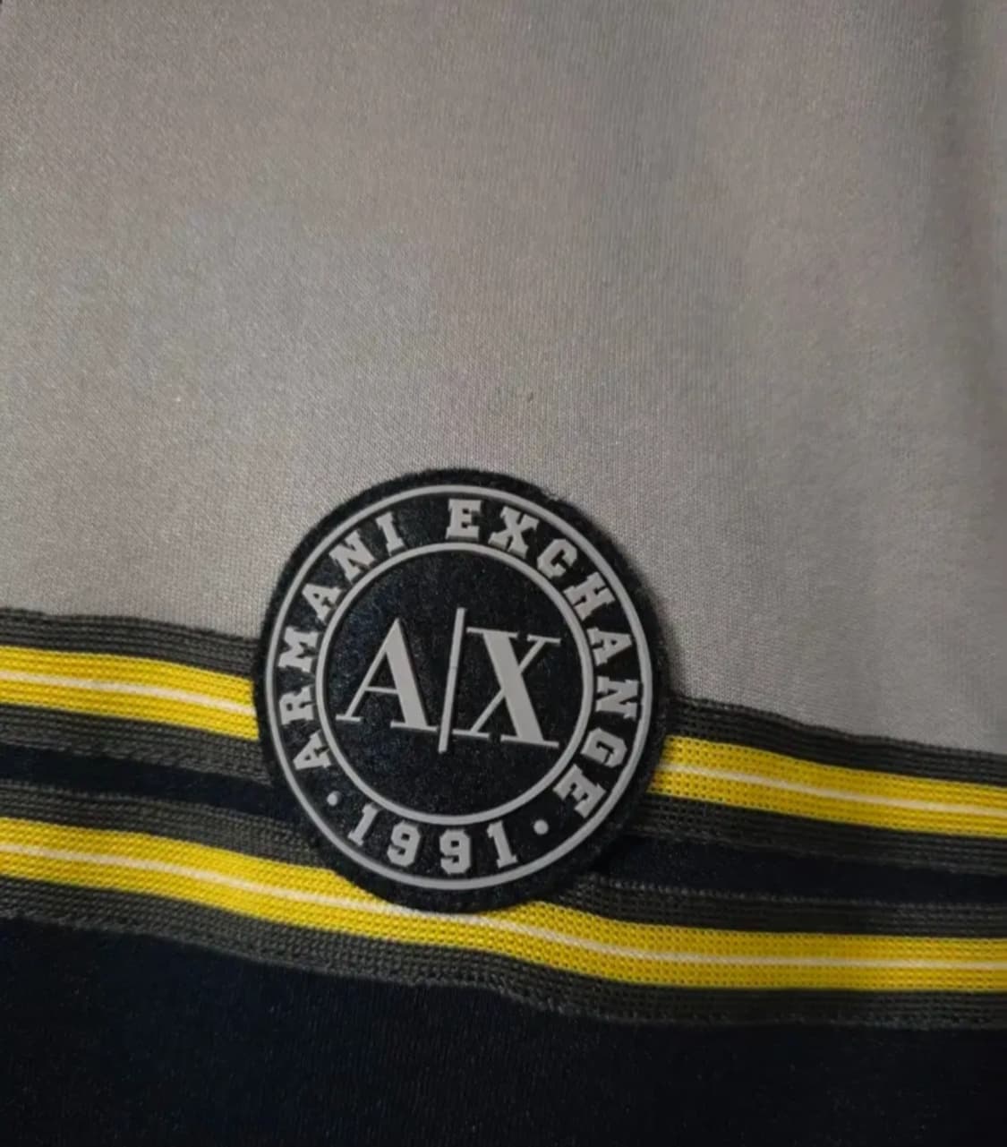 아르마니 익스체인지 남녀 집업 .  싸이즈95 상품이미지3