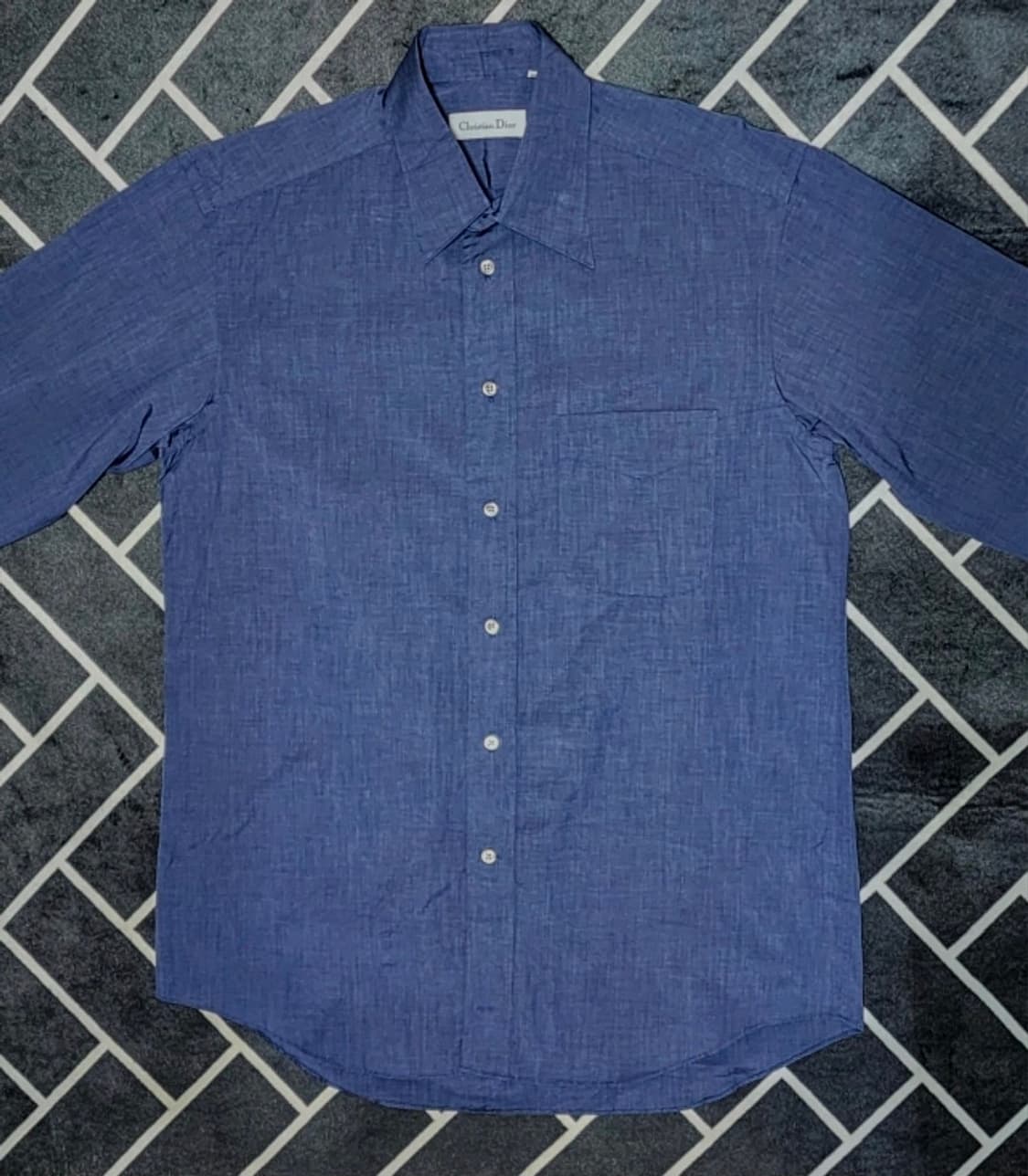 크리스찬 디올 린넨 셔츠 상품이미지2