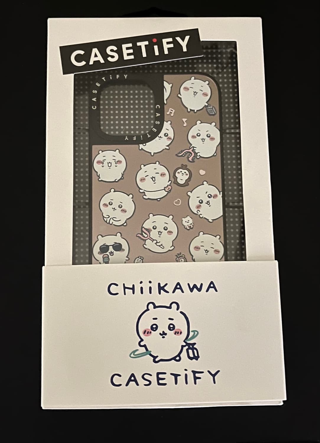 치이카와 아이폰 케이스 상품이미지2