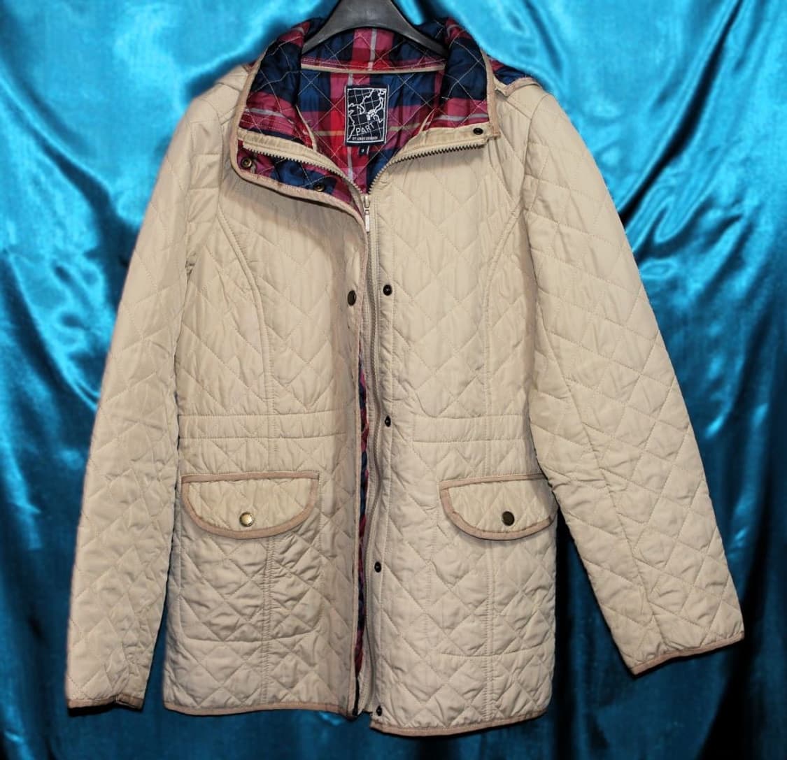 JUNKO SHIMADA 퀼팅 패딩 XS 상품이미지1