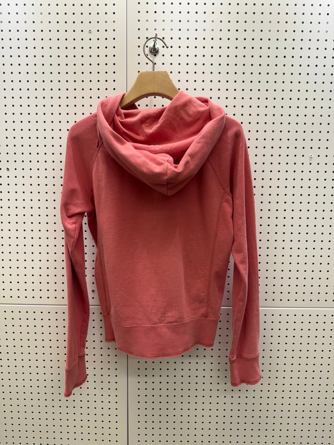 나이키 스크립트 로고 후드집업 U1041 상품이미지3