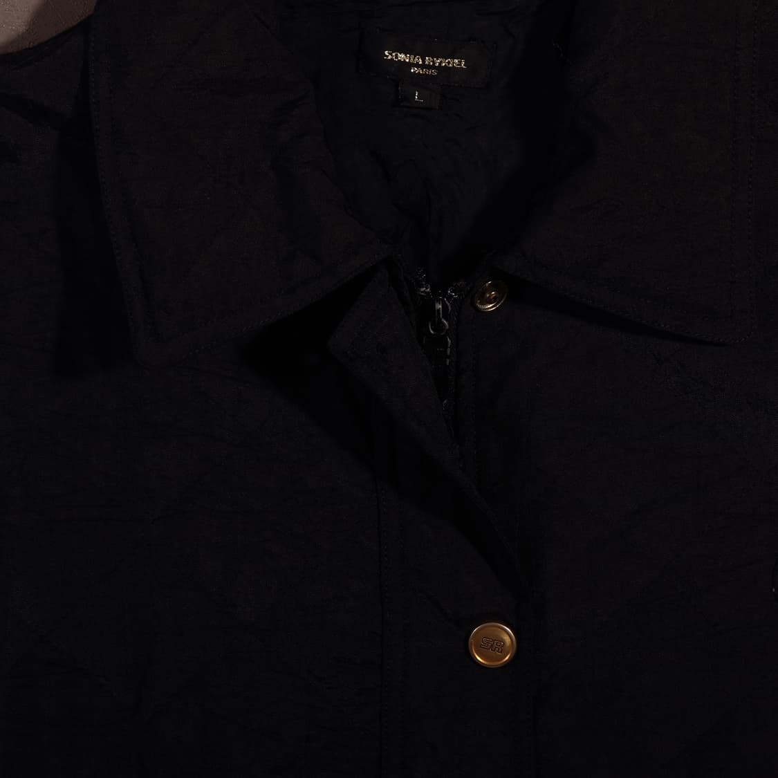 90s 소냐 리켈 봄버자켓 상품이미지4