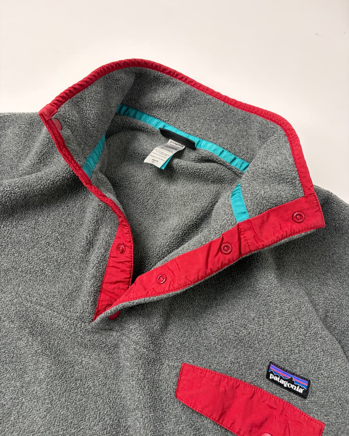 10s Patagonia Synchilla Snap-t Fleece 상품이미지7