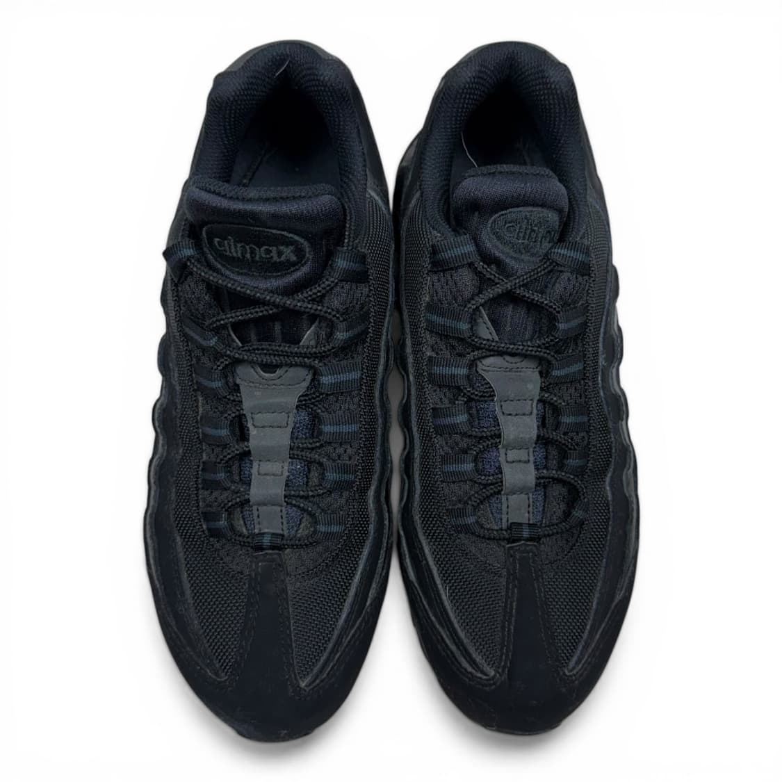 (240) 나이키 에어맥스 95 트리플 블랙 상품이미지1