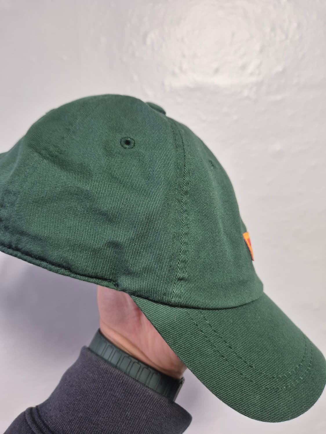 *무료배송* 코닥 볼캡 그린 56cm(상태A급) 상품이미지3