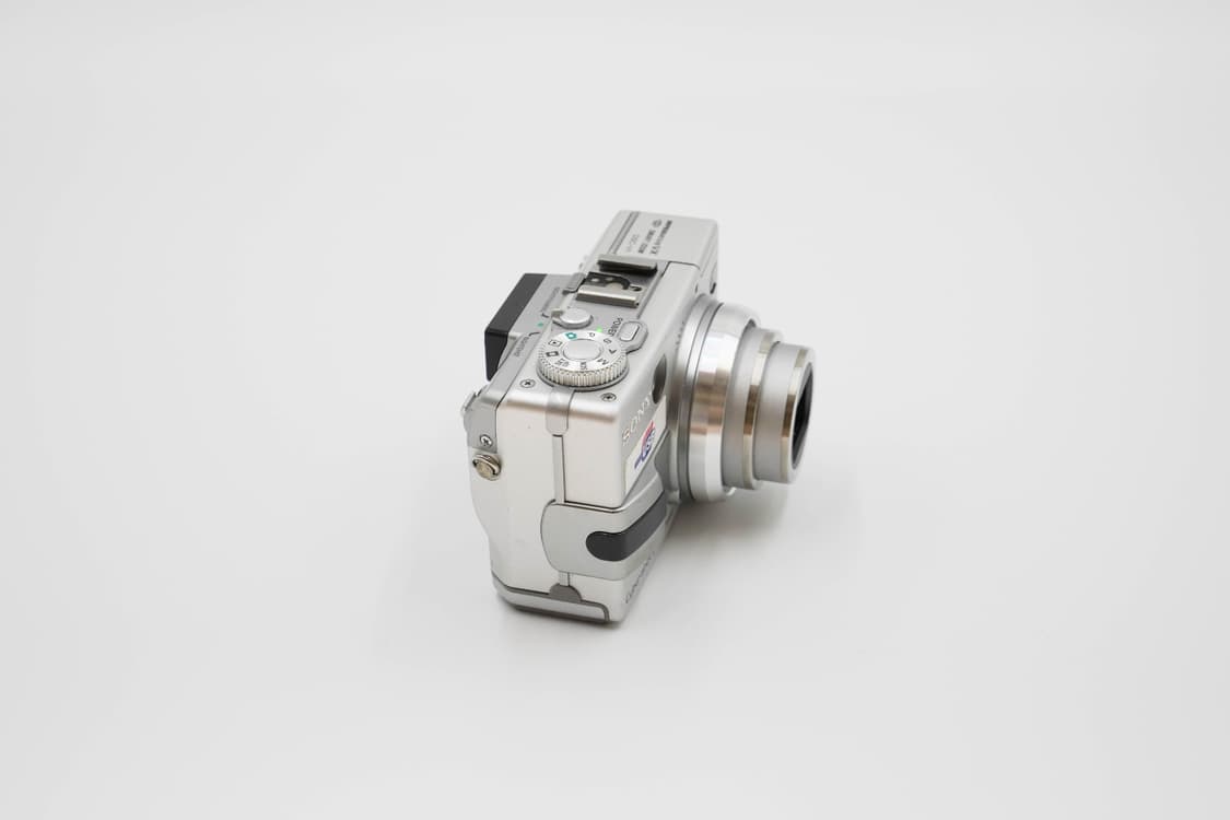 Sony Cybershot DSC-V1 (소니 사이버샷 DSC-V1) 상품이미지5