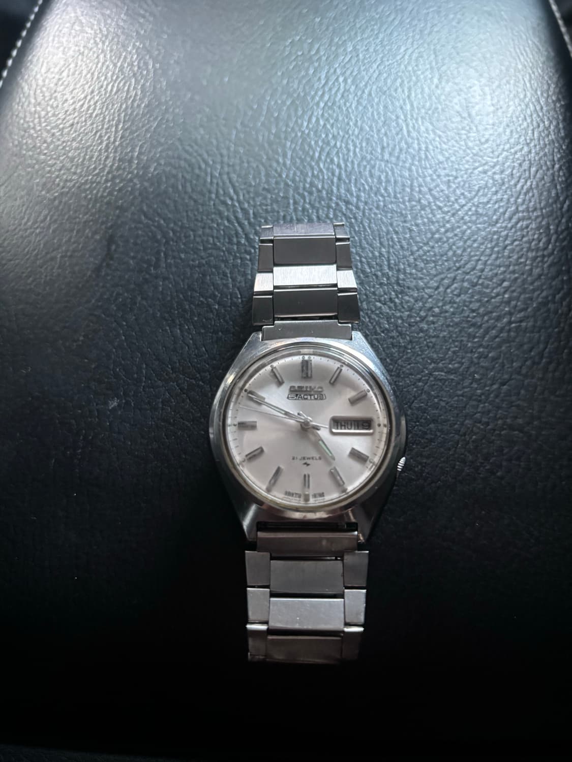 세이코 빈티지 시계  상품이미지1