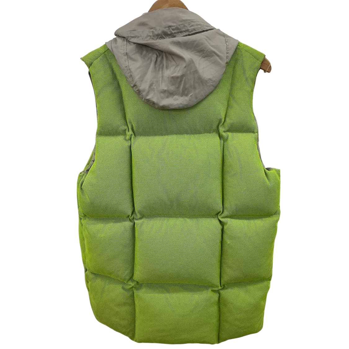 2013 컬러 메쉬 패딩 베스트 상품이미지3