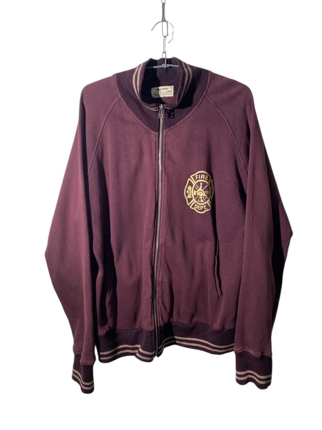 rescue squad 져지 집업 상품이미지1