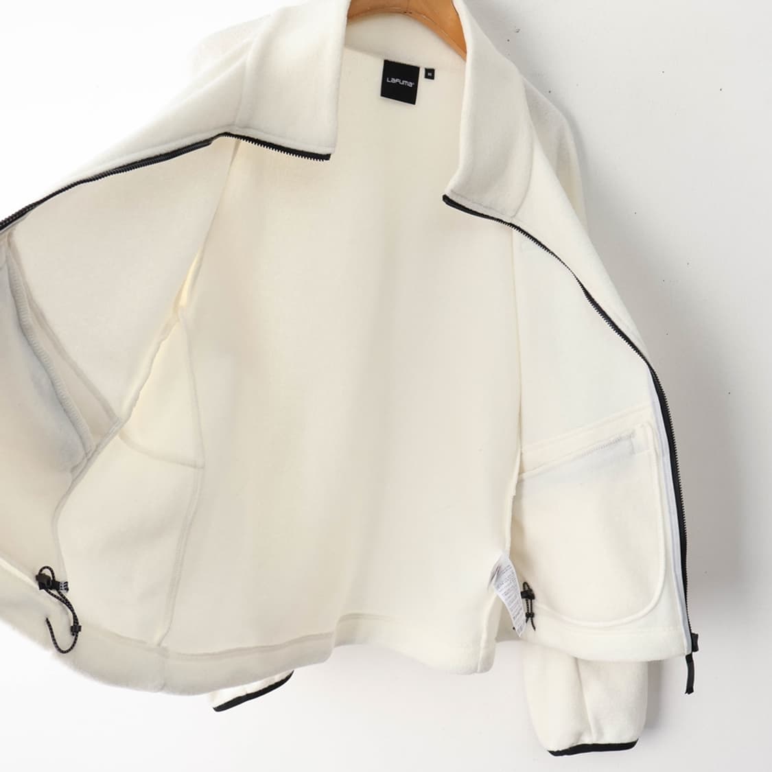 55/라푸마 플리스 집업 자켓 상품이미지5