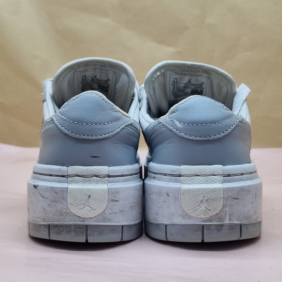 나이키 에어조던1 울프그레이 운동화 235 상품이미지4