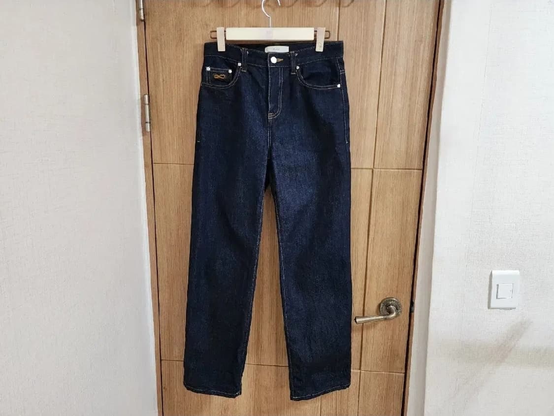 (29)플랙 셀비지 데님 팬츠 상품이미지1