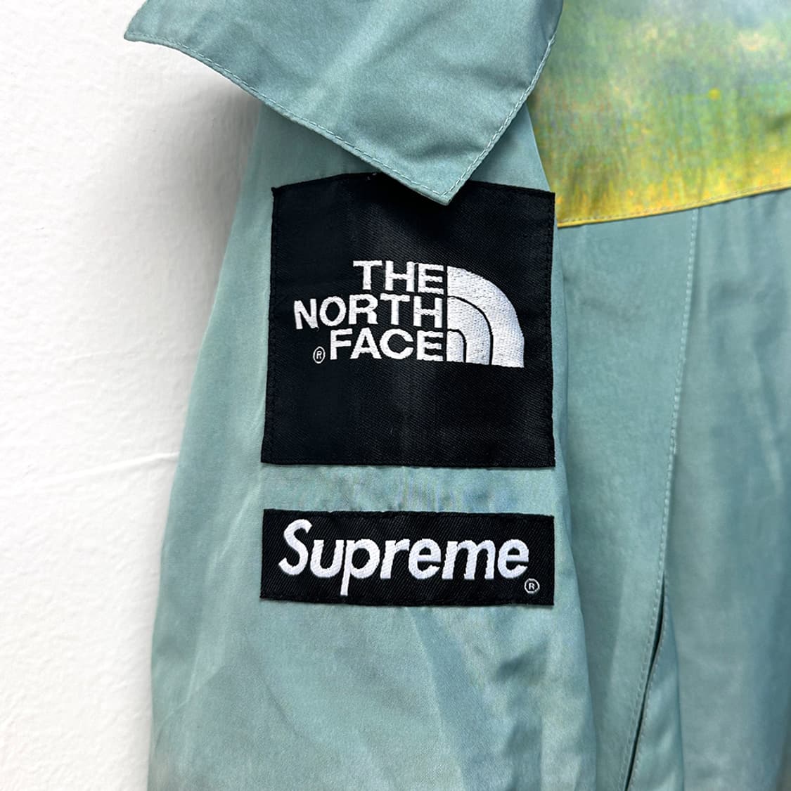 슈프림 노스페이스 FACE 2nd Mountain JK NP01800S 상품이미지4