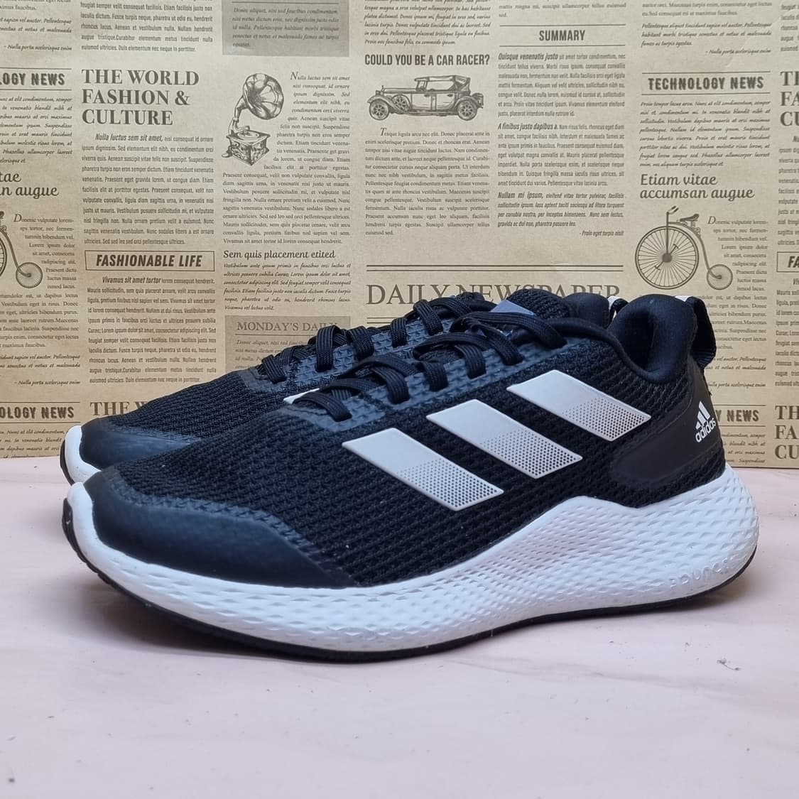 아디다스 엣지 게임데이 여성운동화230  상품이미지1