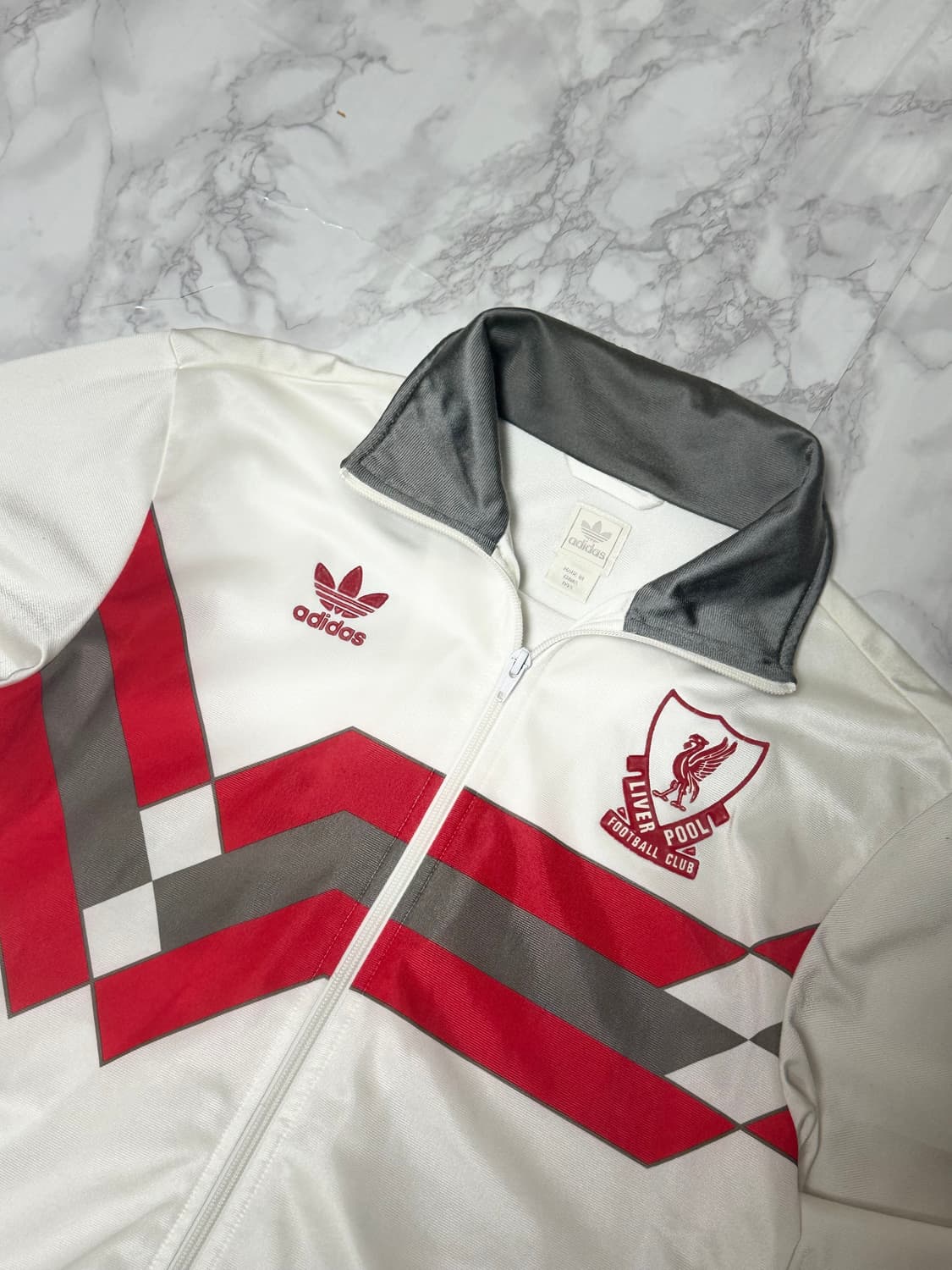 아디다스 리버풀 89-91 트레이닝 져지 자켓 상품이미지3