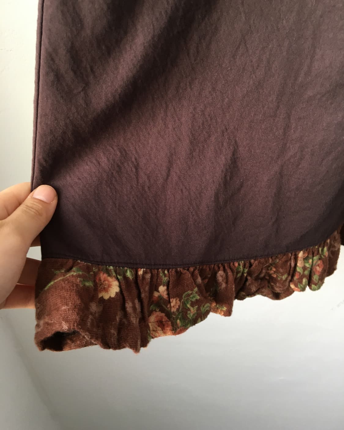 Frill point skirt 상품이미지4