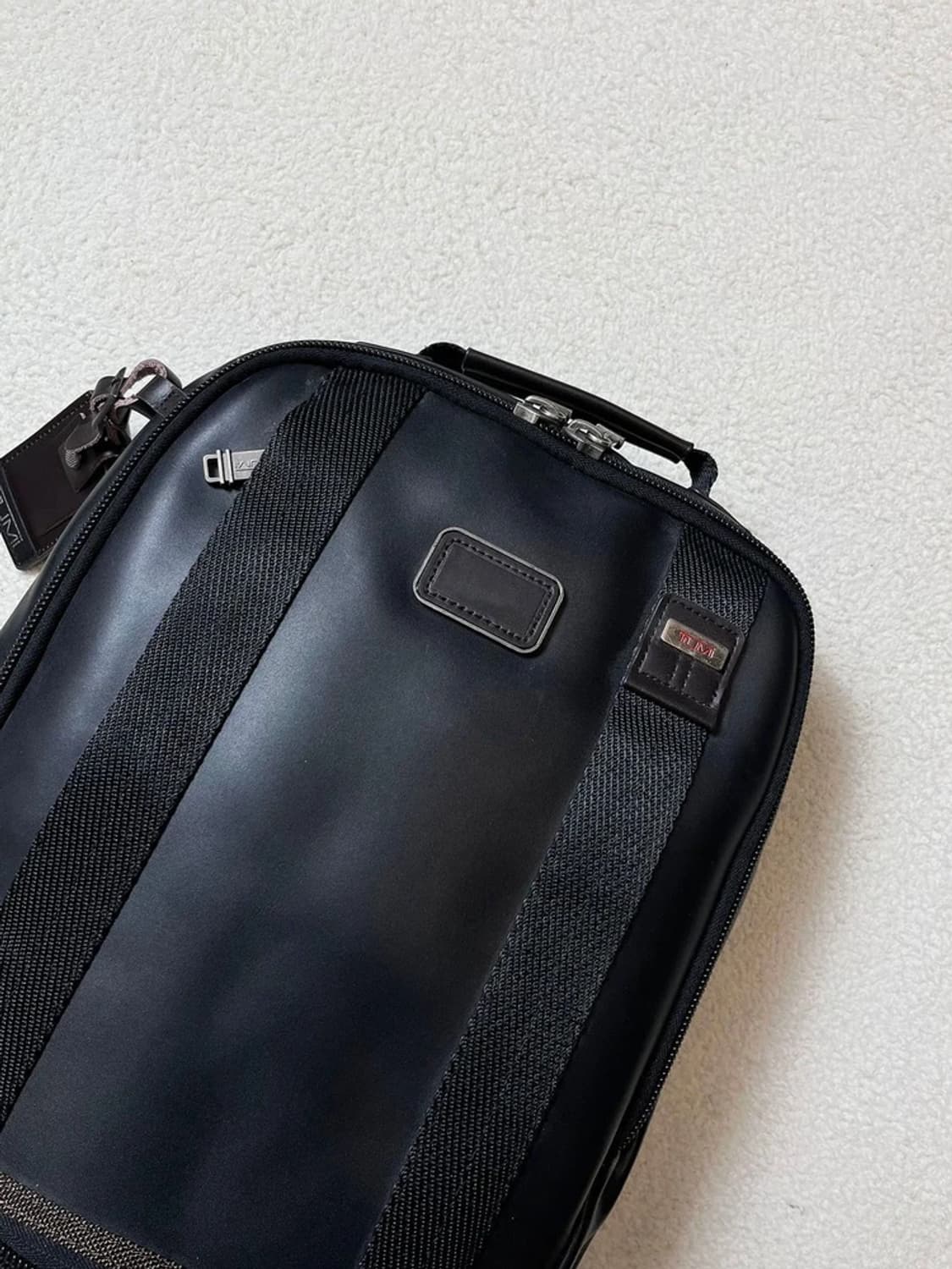 투미 TUMI 알파 도버 레더 백팩 A1742 상품이미지2