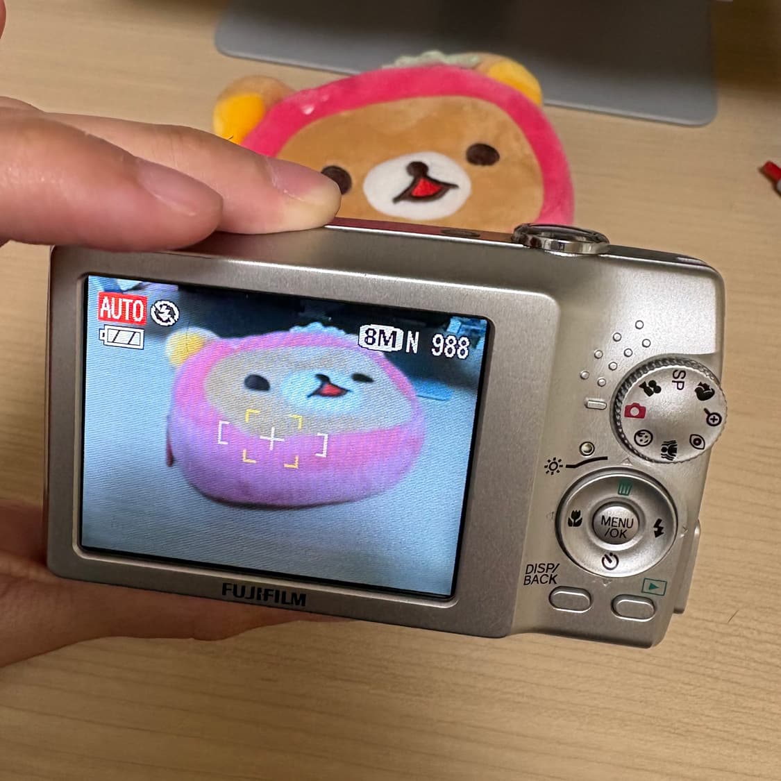 후지필름 파인픽스 f480 상품이미지4