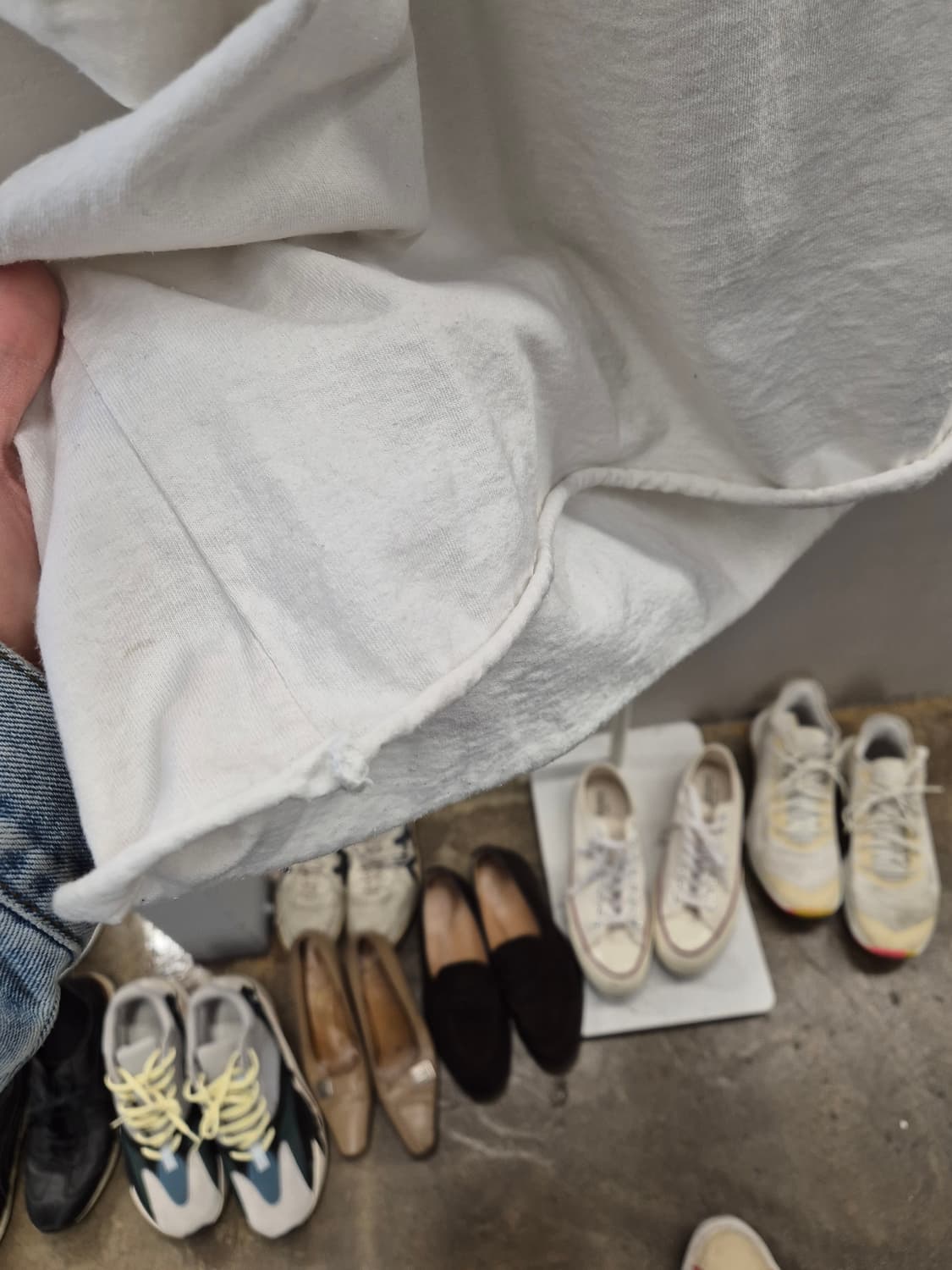 이지 yzy 벌쳐스 박스티 2 상품이미지9