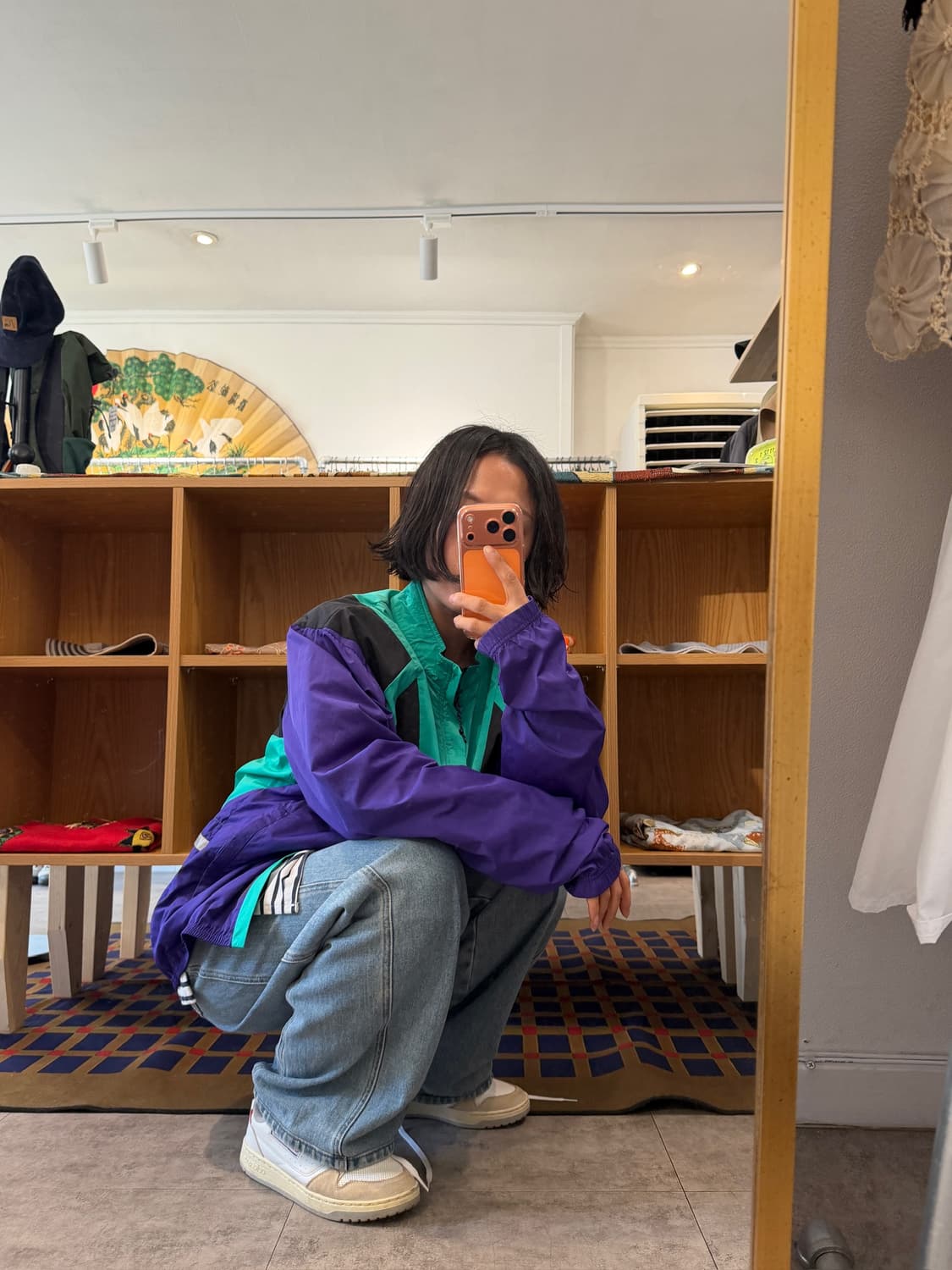 80s Novara by REI 자켓 (Made In U.S.A) 상품이미지9